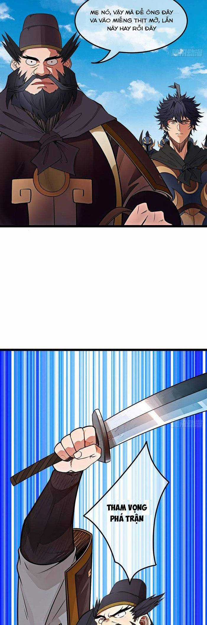 Ma Lâm Thiên Hạ - Chapter 179 - Trang 13