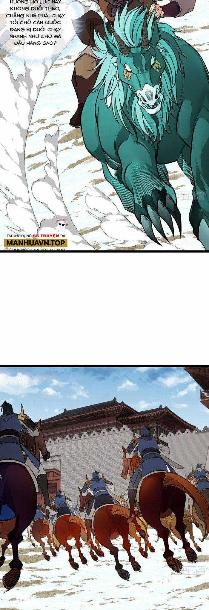 Ma Lâm Thiên Hạ - Chapter 179 - Trang 17