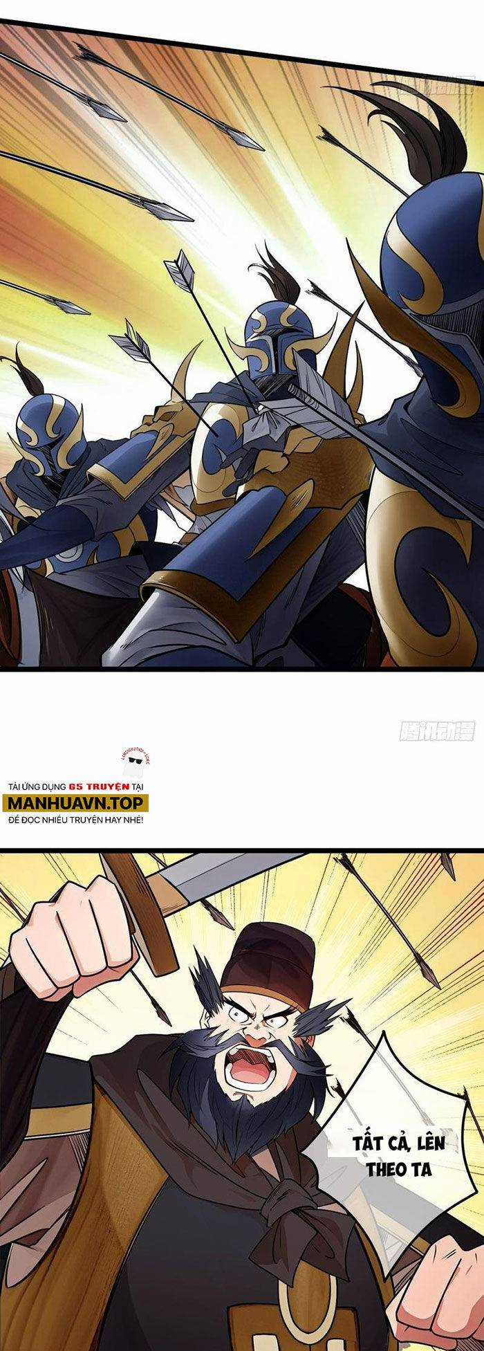 Ma Lâm Thiên Hạ - Chapter 179 - Trang 19