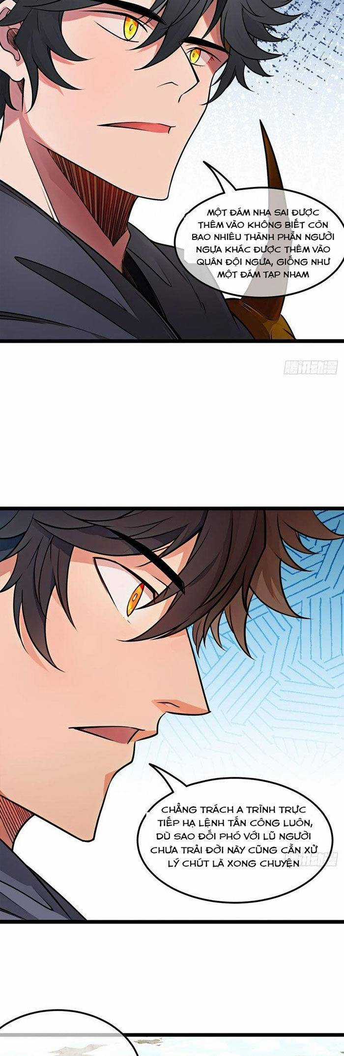 Ma Lâm Thiên Hạ - Chapter 179 - Trang 3