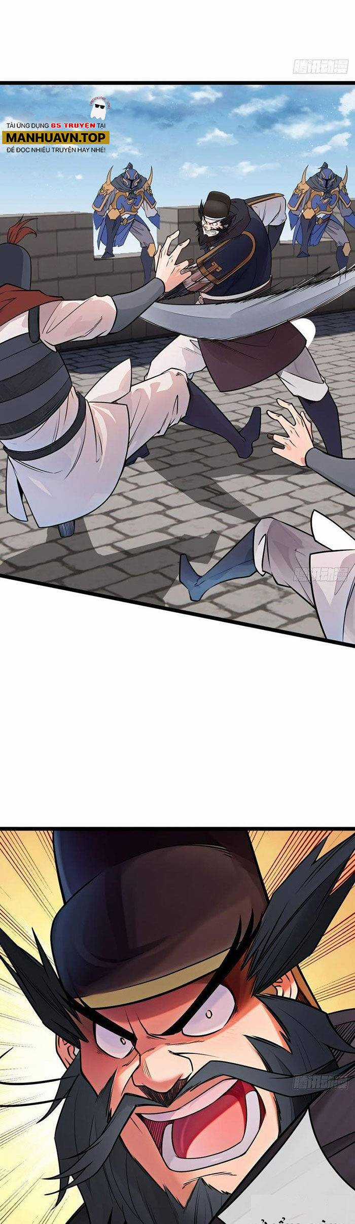 Ma Lâm Thiên Hạ - Chapter 179 - Trang 24