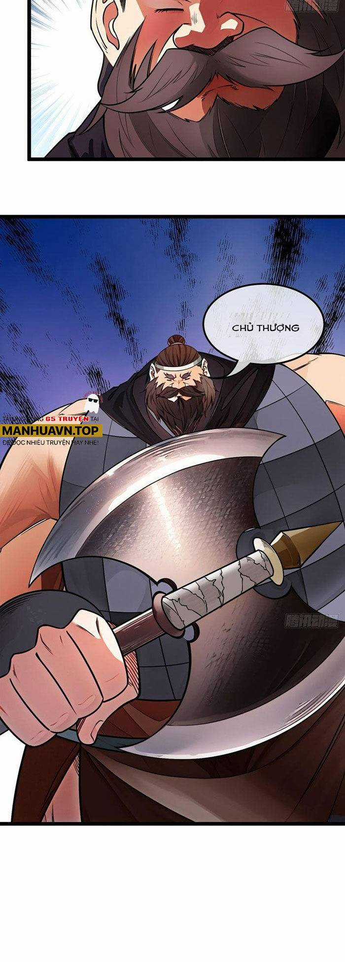 Ma Lâm Thiên Hạ - Chapter 179 - Trang 27