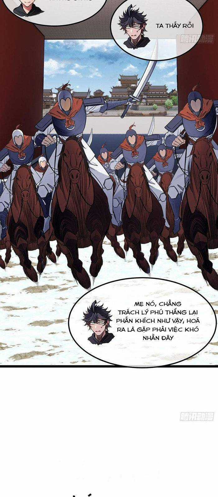 Ma Lâm Thiên Hạ - Chapter 179 - Trang 29