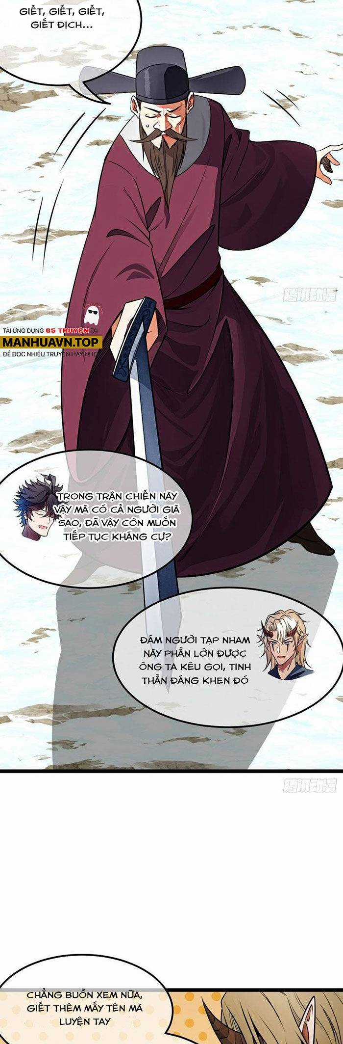 Ma Lâm Thiên Hạ - Chapter 179 - Trang 4