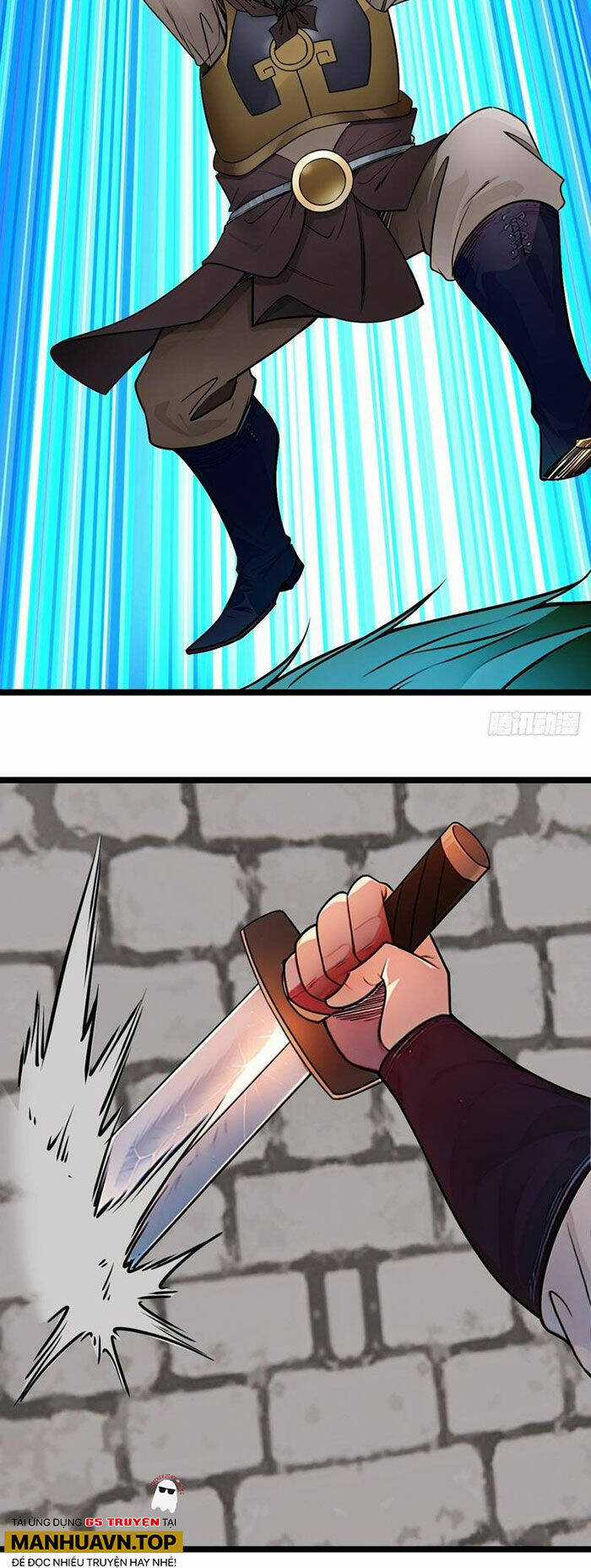 Ma Lâm Thiên Hạ - Chapter 179 - Trang 31