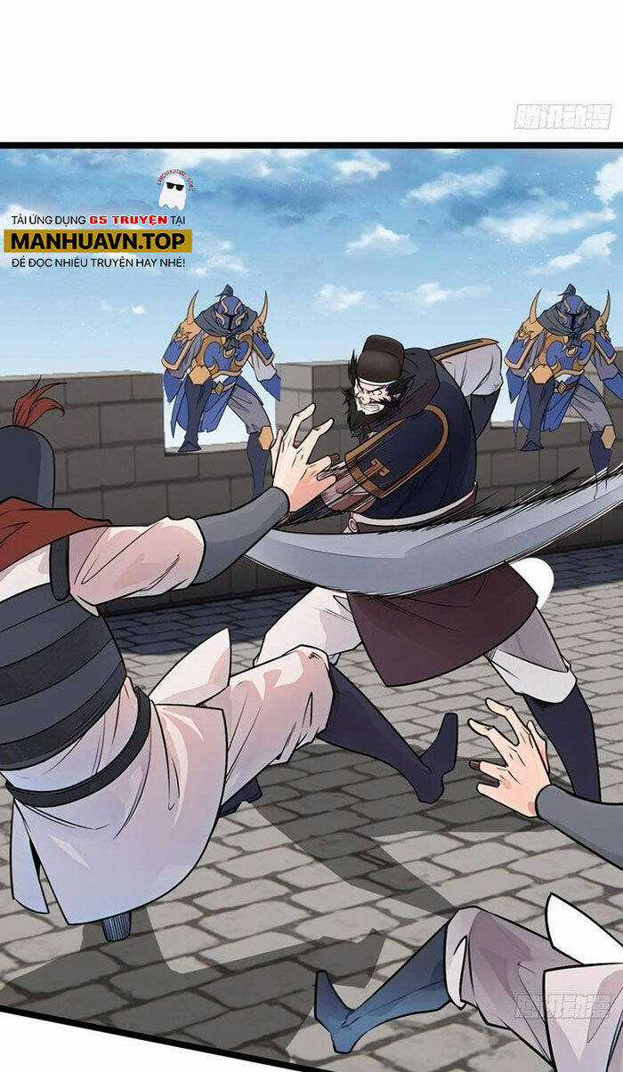 Ma Lâm Thiên Hạ - Chapter 179 - Trang 35