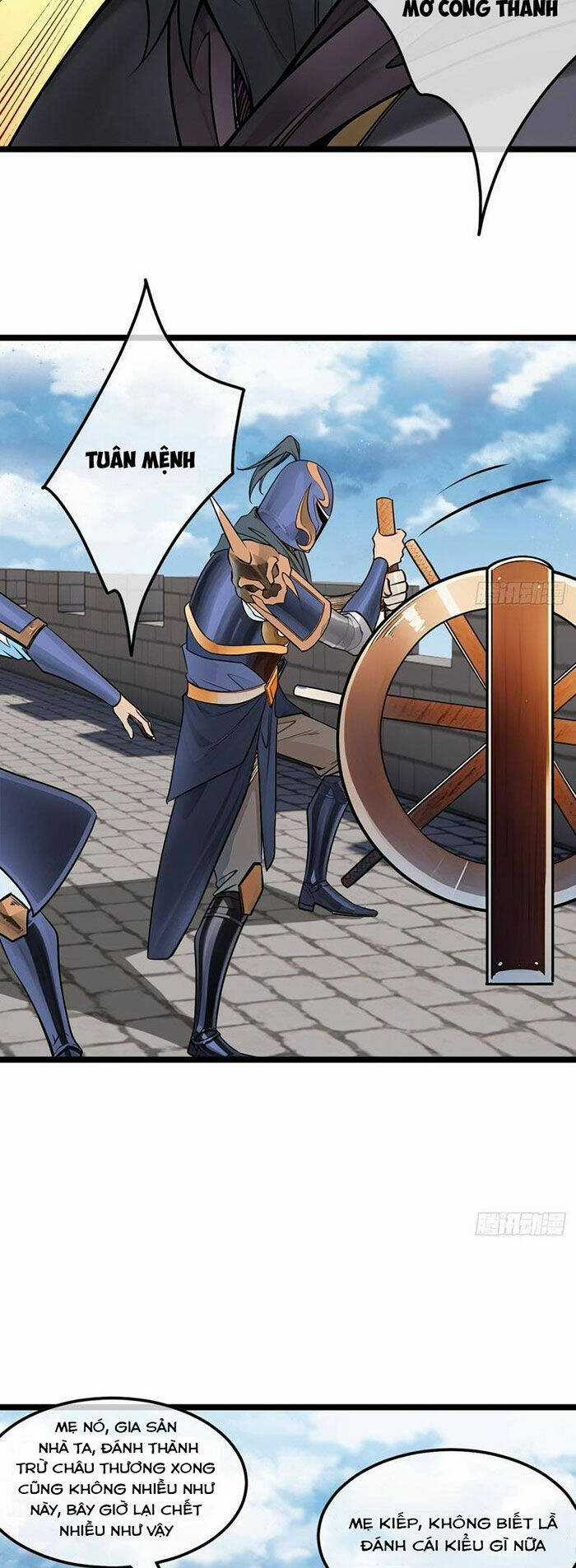 Ma Lâm Thiên Hạ - Chapter 179 - Trang 37