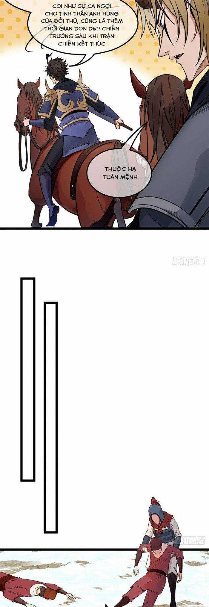 Ma Lâm Thiên Hạ - Chapter 179 - Trang 5