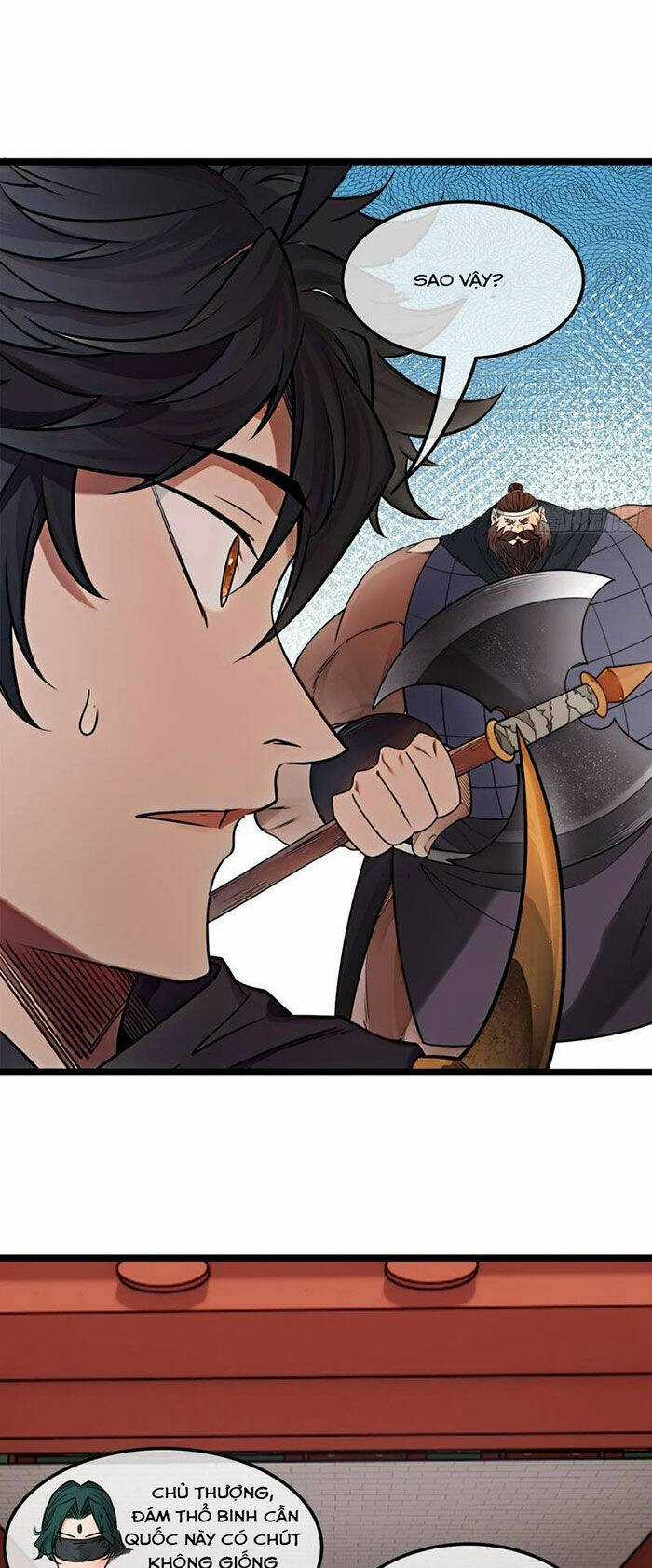 Ma Lâm Thiên Hạ - Chapter 179 - Trang 41