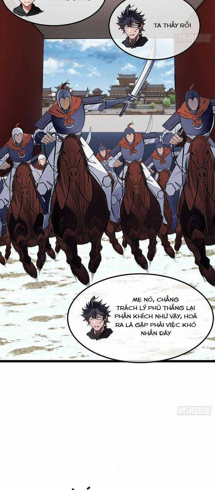 Ma Lâm Thiên Hạ - Chapter 179 - Trang 42