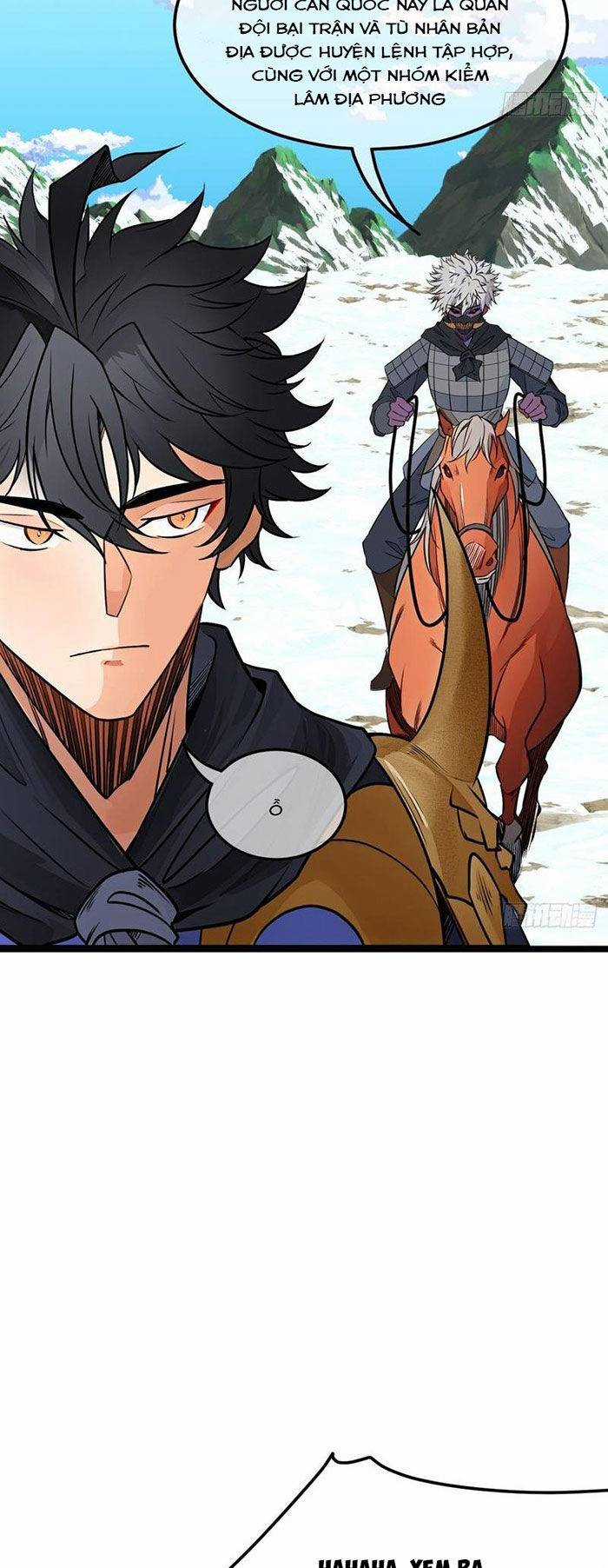 Ma Lâm Thiên Hạ - Chapter 179 - Trang 7