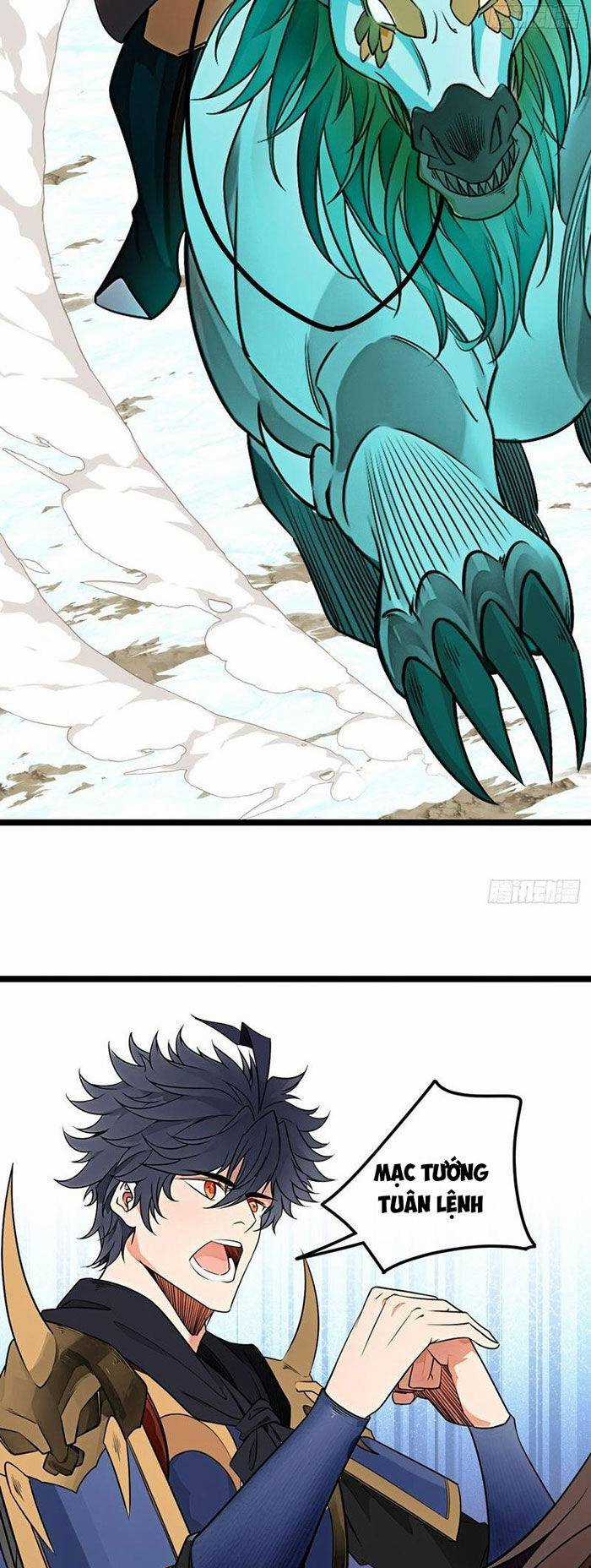Ma Lâm Thiên Hạ - Chapter 179 - Trang 10