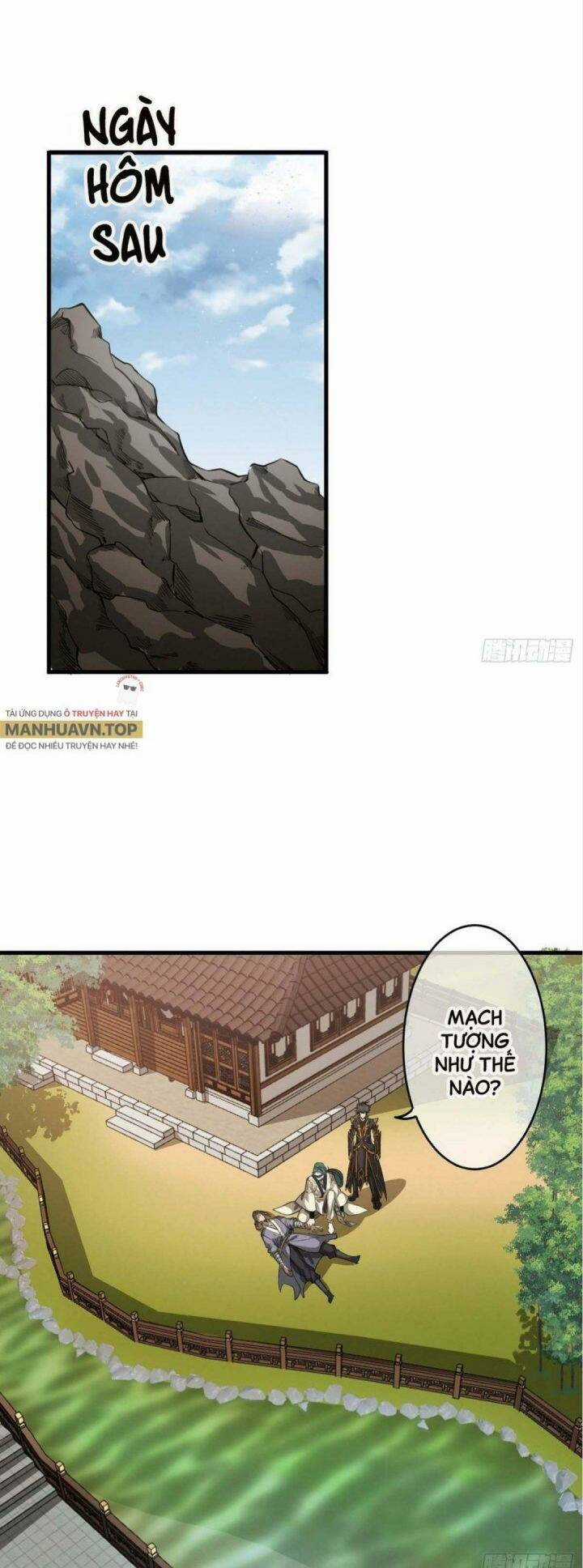 Ma Lâm Thiên Hạ - Chapter 18 - Trang 1