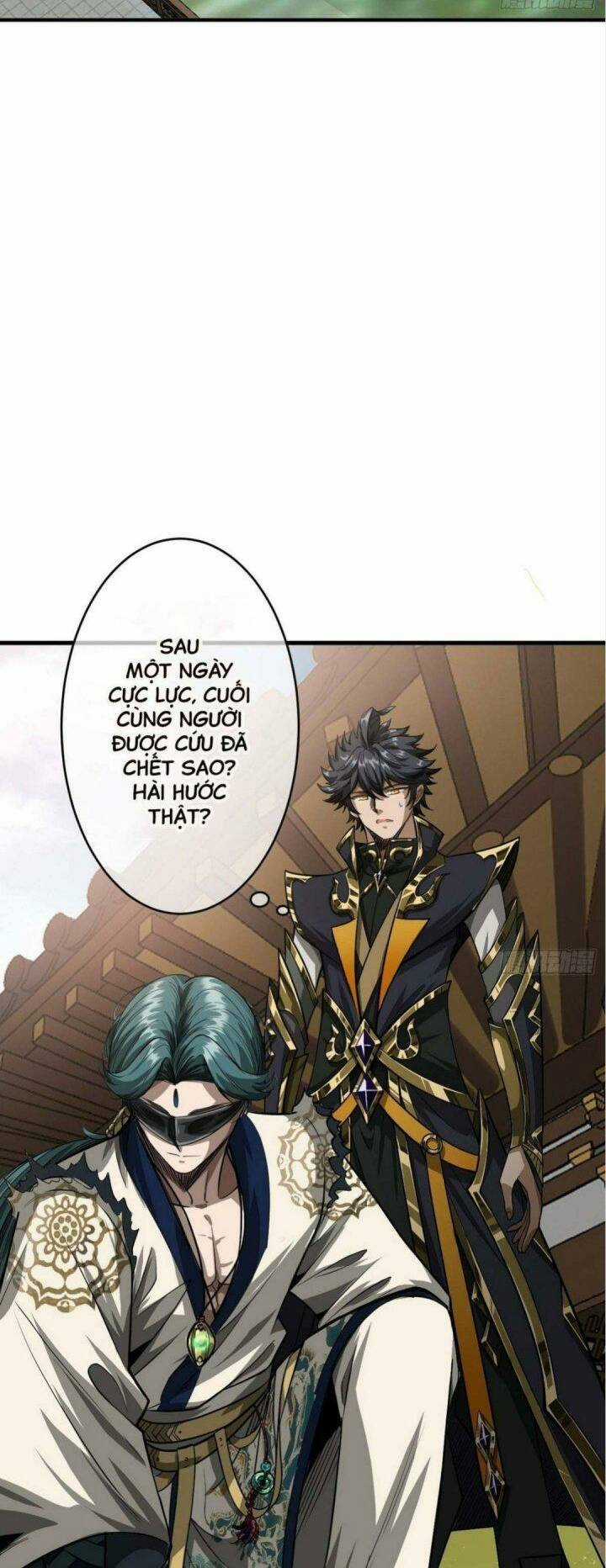 Ma Lâm Thiên Hạ - Chapter 18 - Trang 2