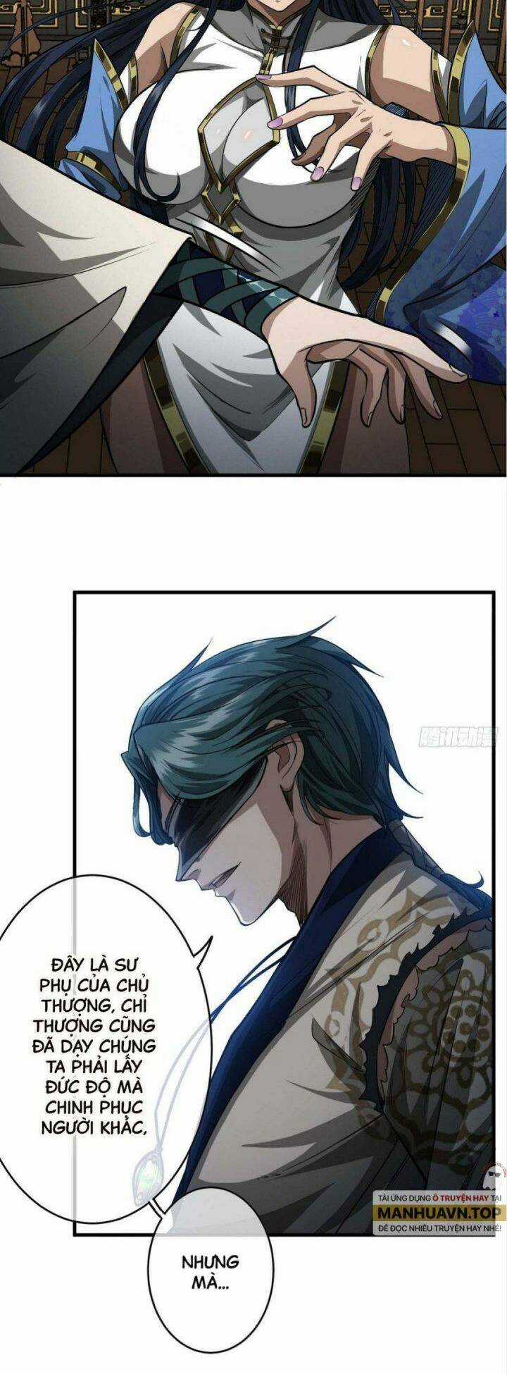 Ma Lâm Thiên Hạ - Chapter 18 - Trang 11