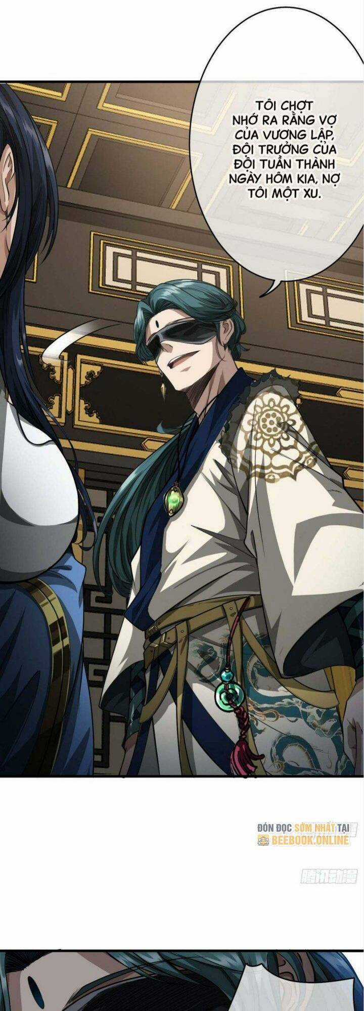 Ma Lâm Thiên Hạ - Chapter 18 - Trang 12