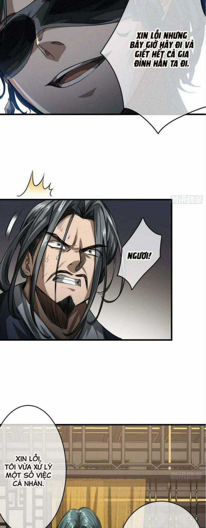 Ma Lâm Thiên Hạ - Chapter 18 - Trang 13