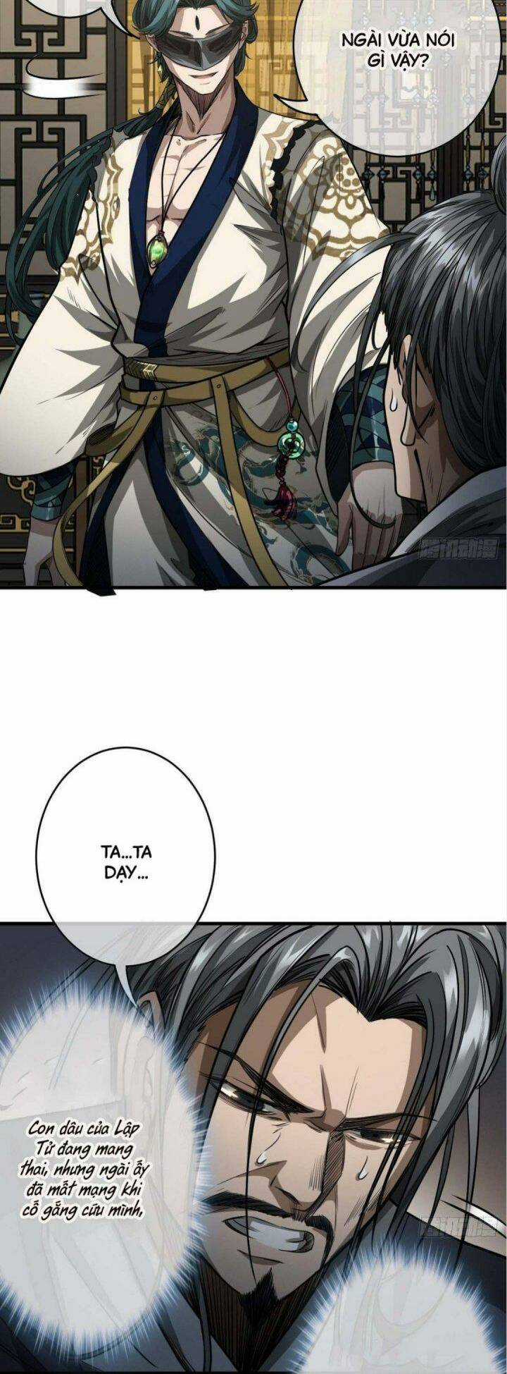 Ma Lâm Thiên Hạ - Chapter 18 - Trang 14