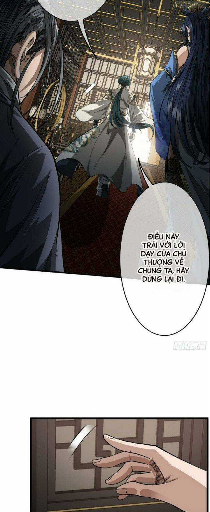 Ma Lâm Thiên Hạ - Chapter 18 - Trang 16