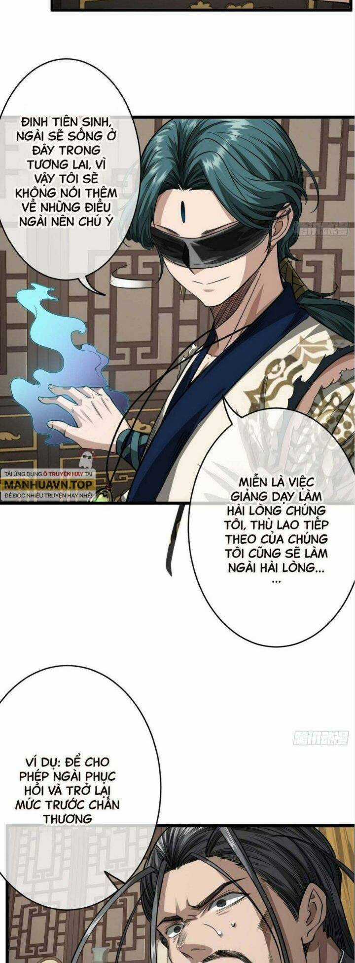 Ma Lâm Thiên Hạ - Chapter 18 - Trang 17