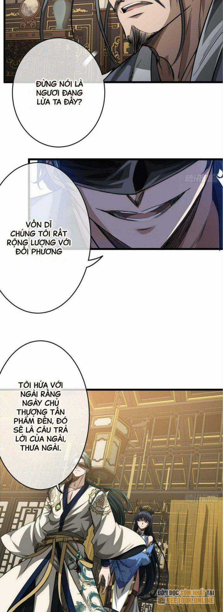 Ma Lâm Thiên Hạ - Chapter 18 - Trang 18