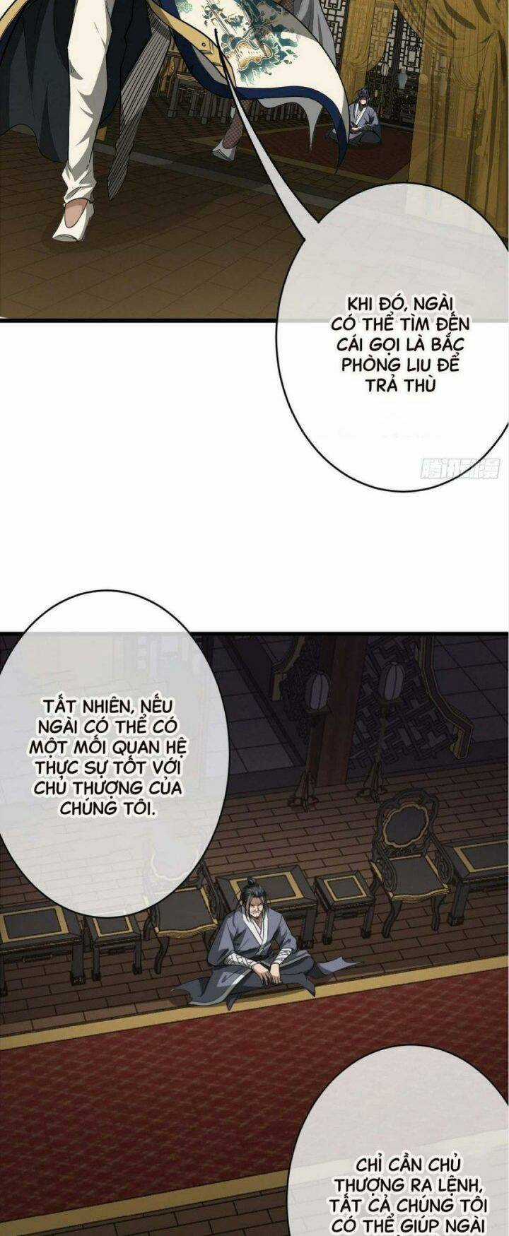 Ma Lâm Thiên Hạ - Chapter 18 - Trang 19