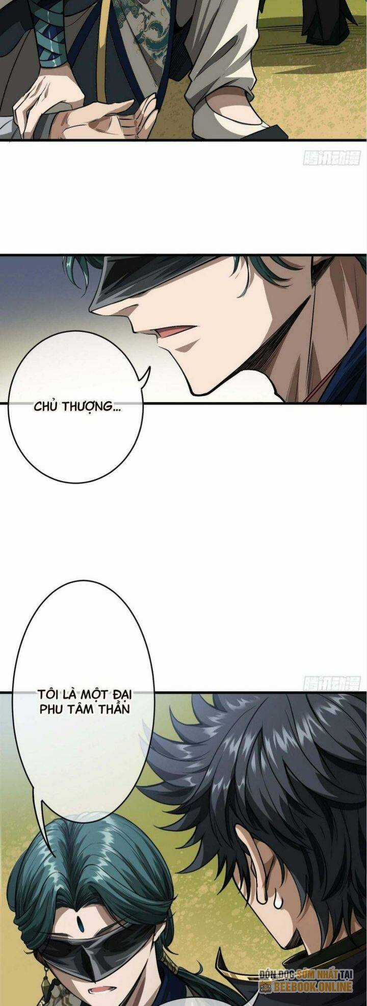 Ma Lâm Thiên Hạ - Chapter 18 - Trang 3