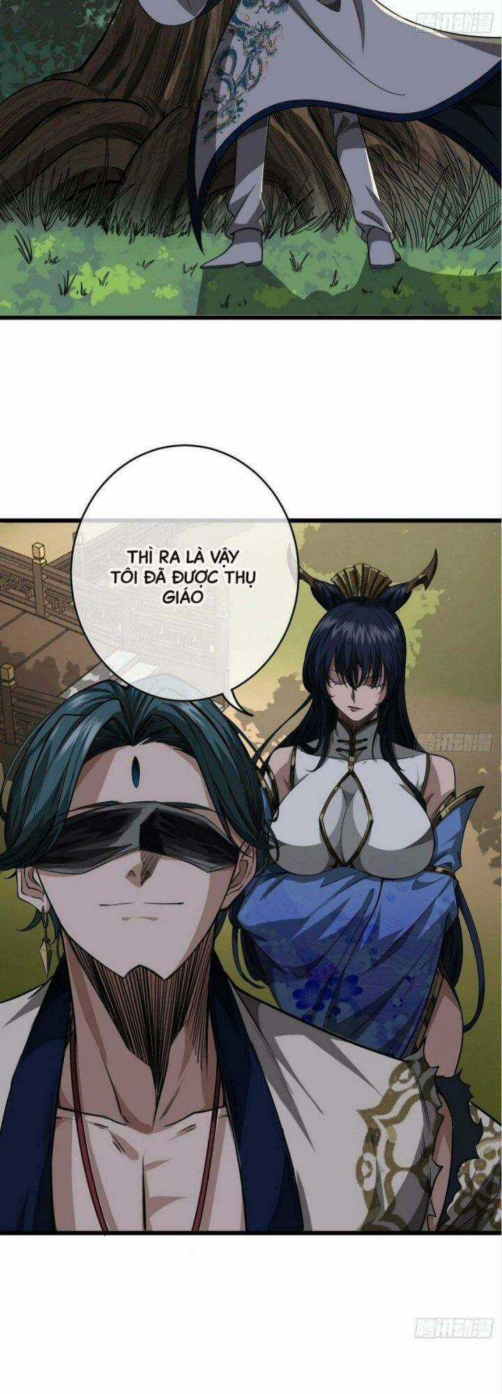 Ma Lâm Thiên Hạ - Chapter 18 - Trang 21