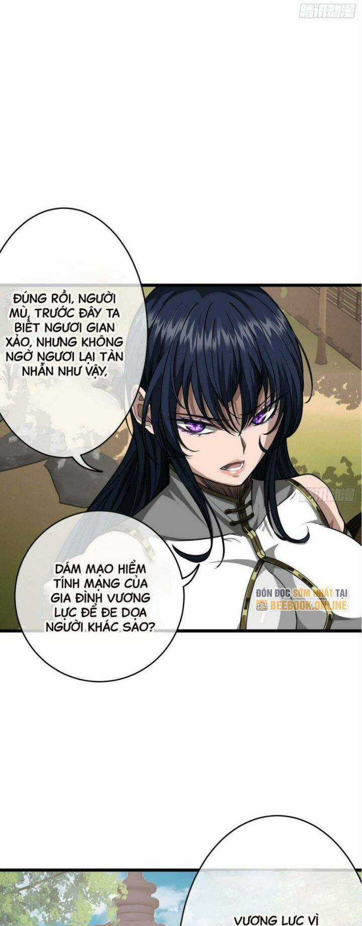 Ma Lâm Thiên Hạ - Chapter 18 - Trang 22