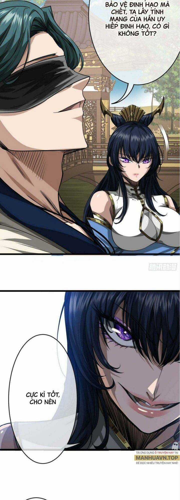 Ma Lâm Thiên Hạ - Chapter 18 - Trang 23