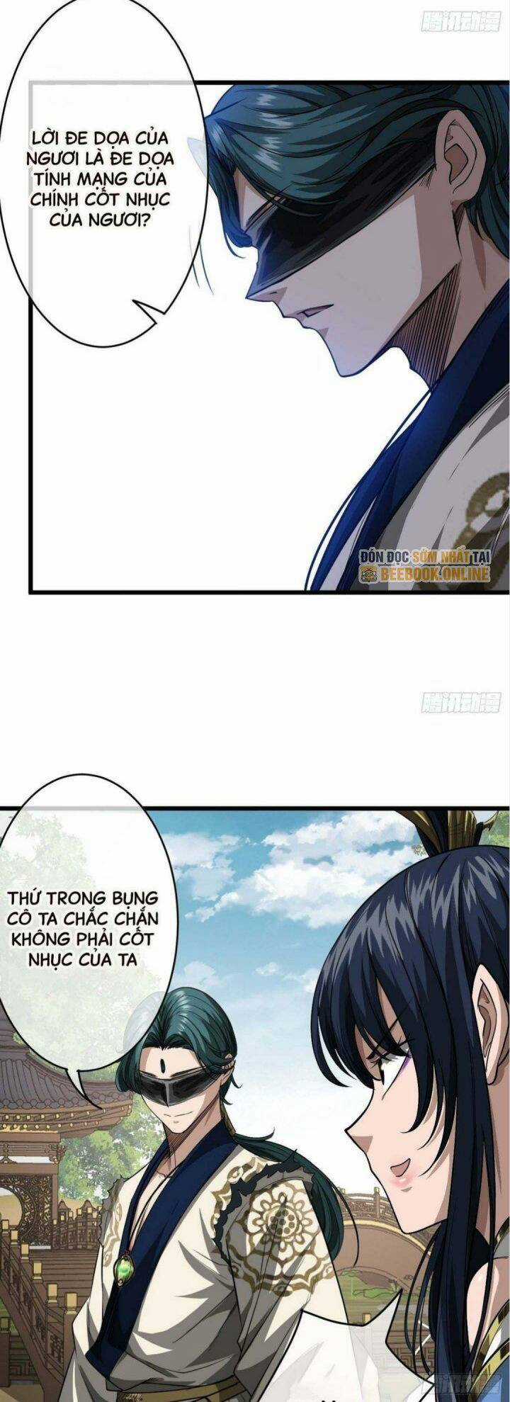 Ma Lâm Thiên Hạ - Chapter 18 - Trang 24