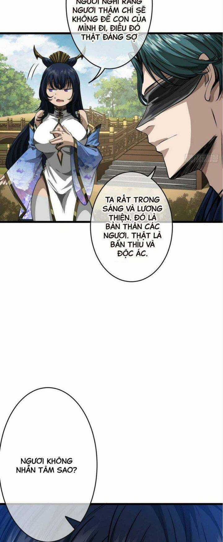 Ma Lâm Thiên Hạ - Chapter 18 - Trang 26