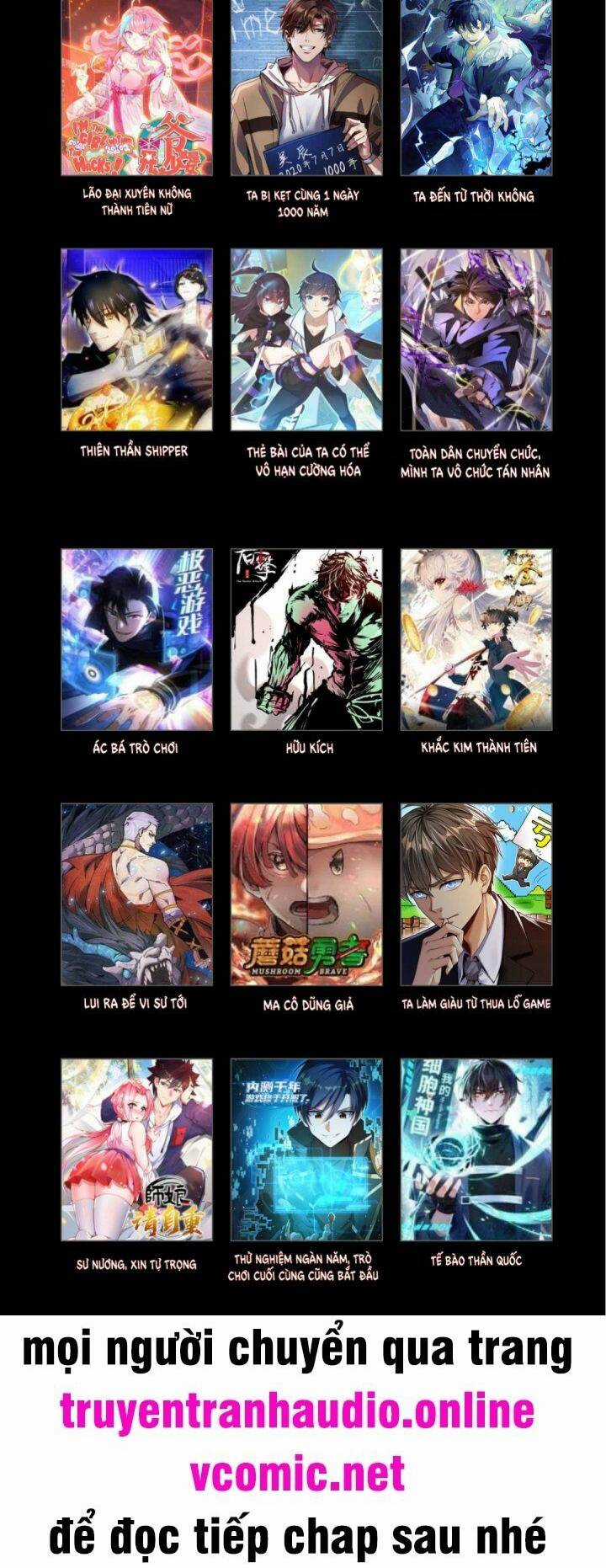 Ma Lâm Thiên Hạ - Chapter 18 - Trang 30