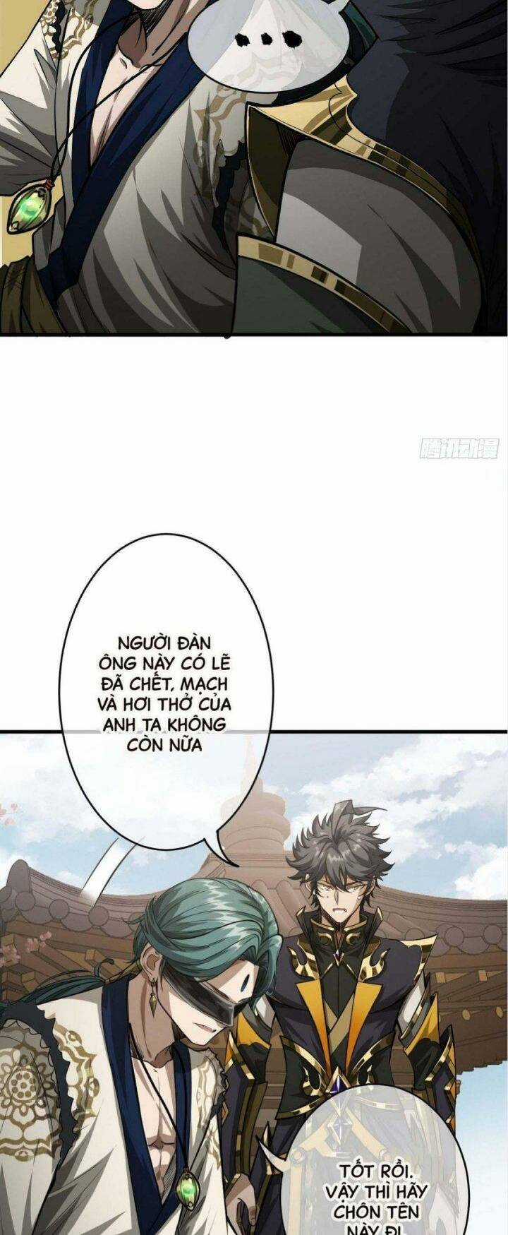 Ma Lâm Thiên Hạ - Chapter 18 - Trang 4