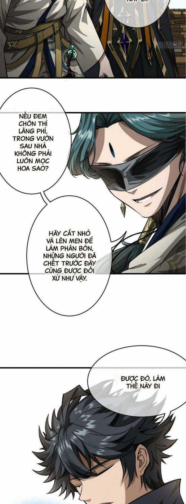 Ma Lâm Thiên Hạ - Chapter 18 - Trang 5