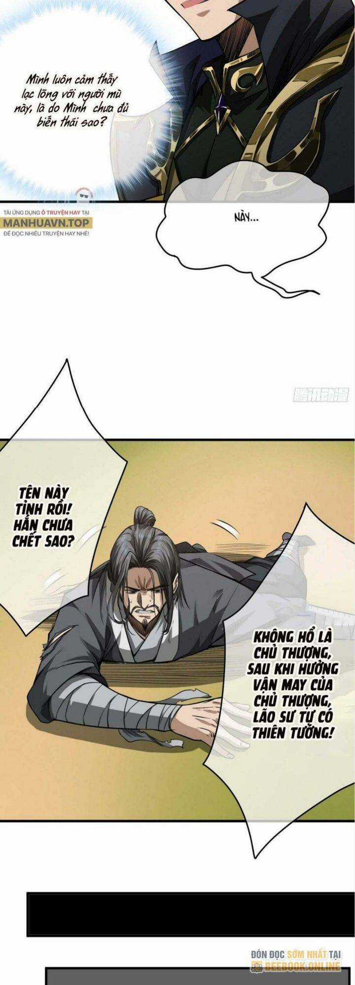 Ma Lâm Thiên Hạ - Chapter 18 - Trang 6