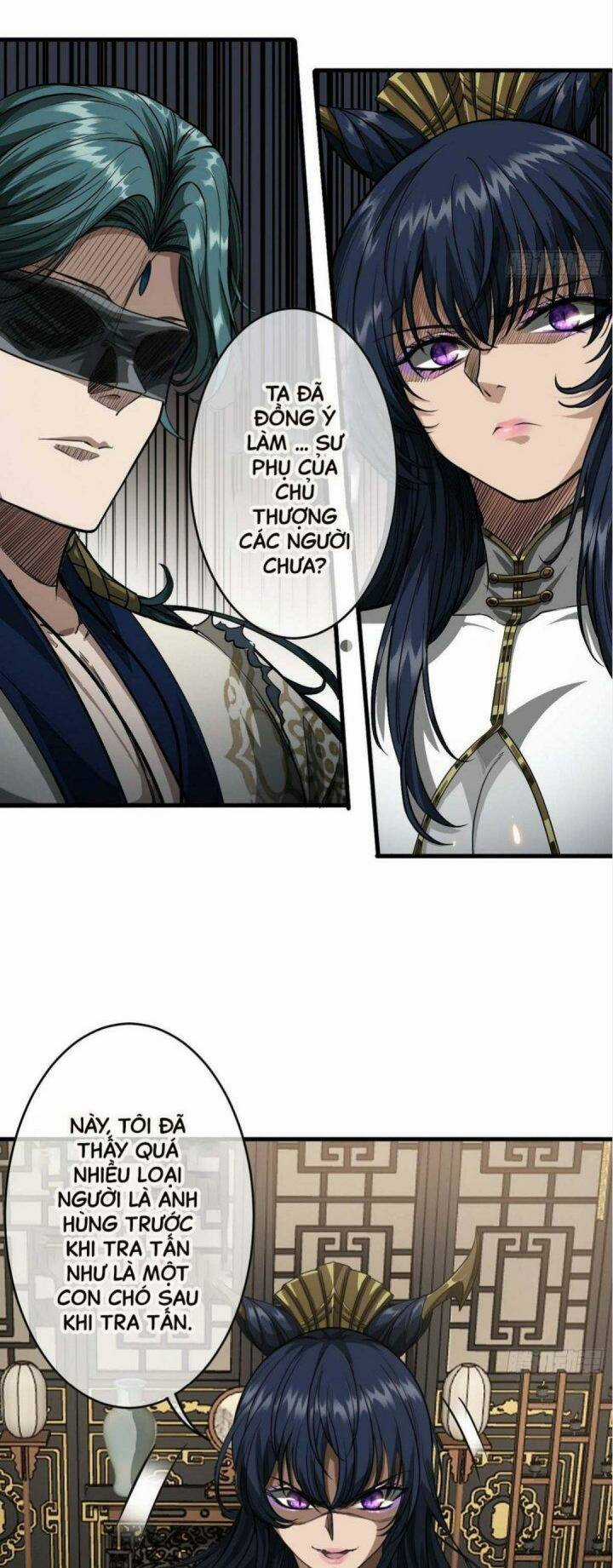 Ma Lâm Thiên Hạ - Chapter 18 - Trang 10