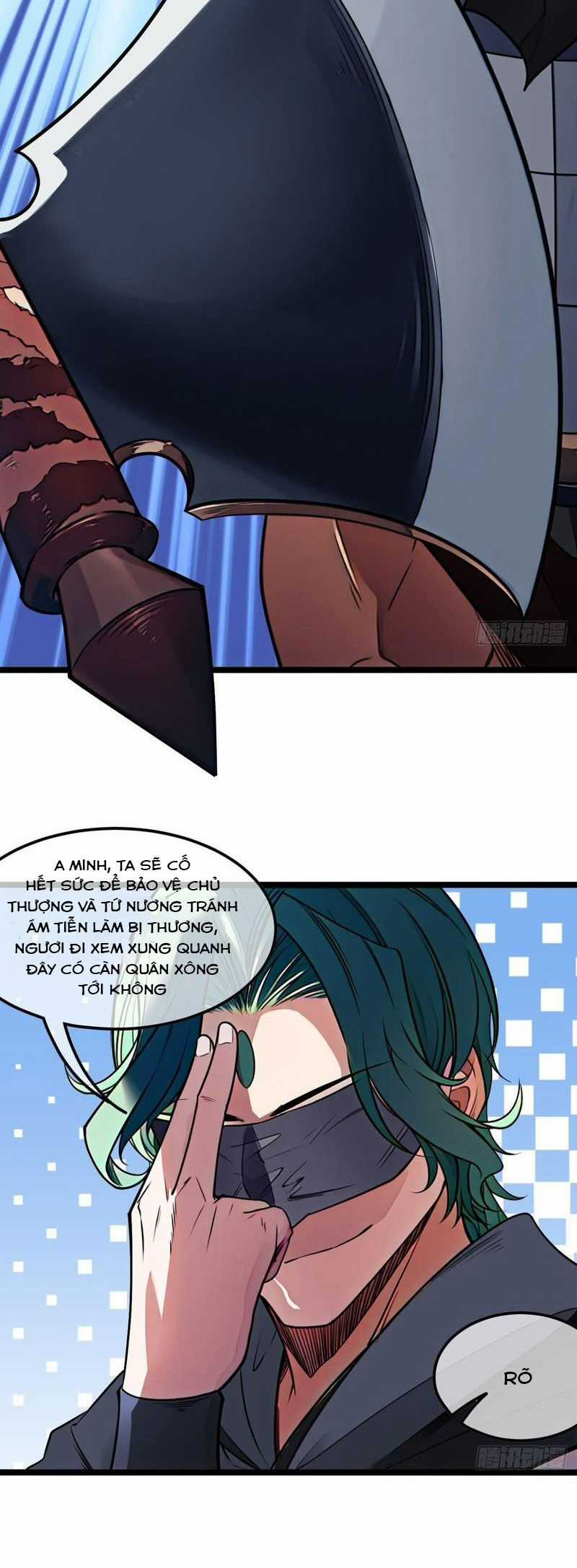 Ma Lâm Thiên Hạ - Chapter 180 - Trang 2