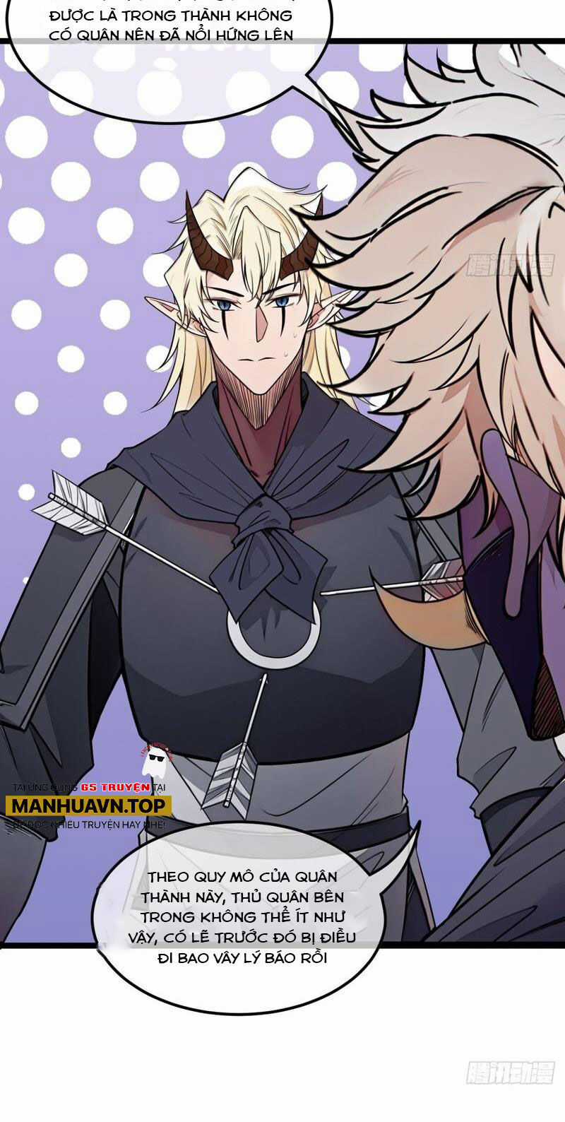 Ma Lâm Thiên Hạ - Chapter 180 - Trang 11