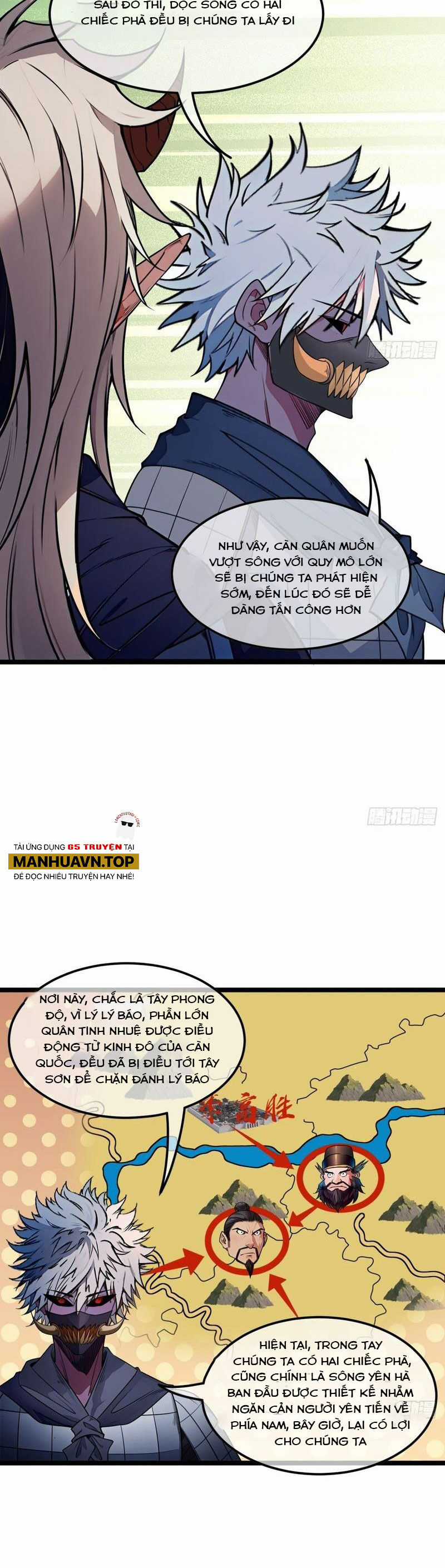 Ma Lâm Thiên Hạ - Chapter 180 - Trang 13