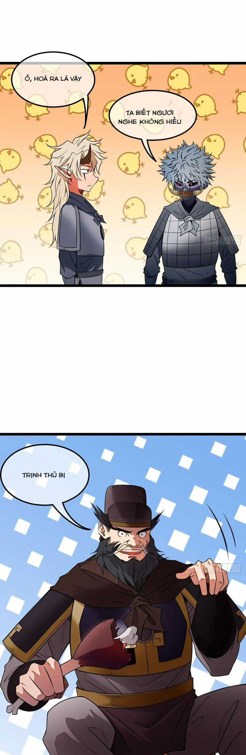 Ma Lâm Thiên Hạ - Chapter 180 - Trang 14