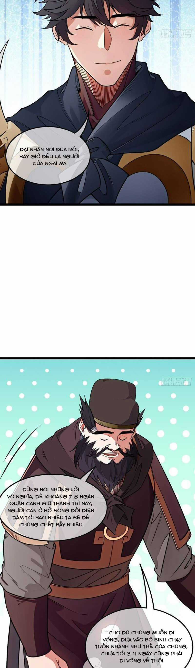 Ma Lâm Thiên Hạ - Chapter 180 - Trang 18