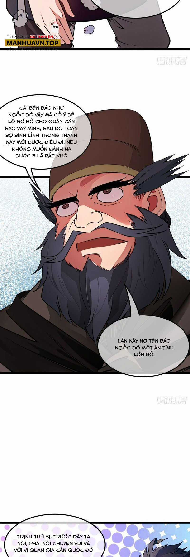 Ma Lâm Thiên Hạ - Chapter 180 - Trang 19