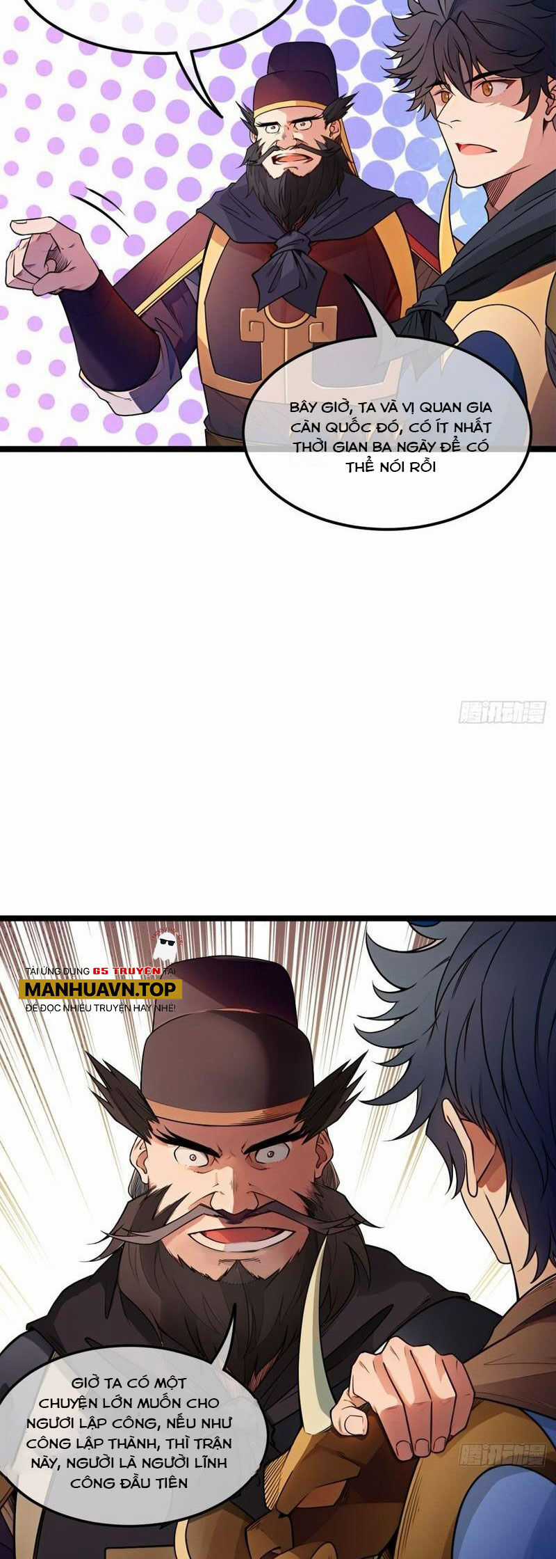 Ma Lâm Thiên Hạ - Chapter 180 - Trang 20