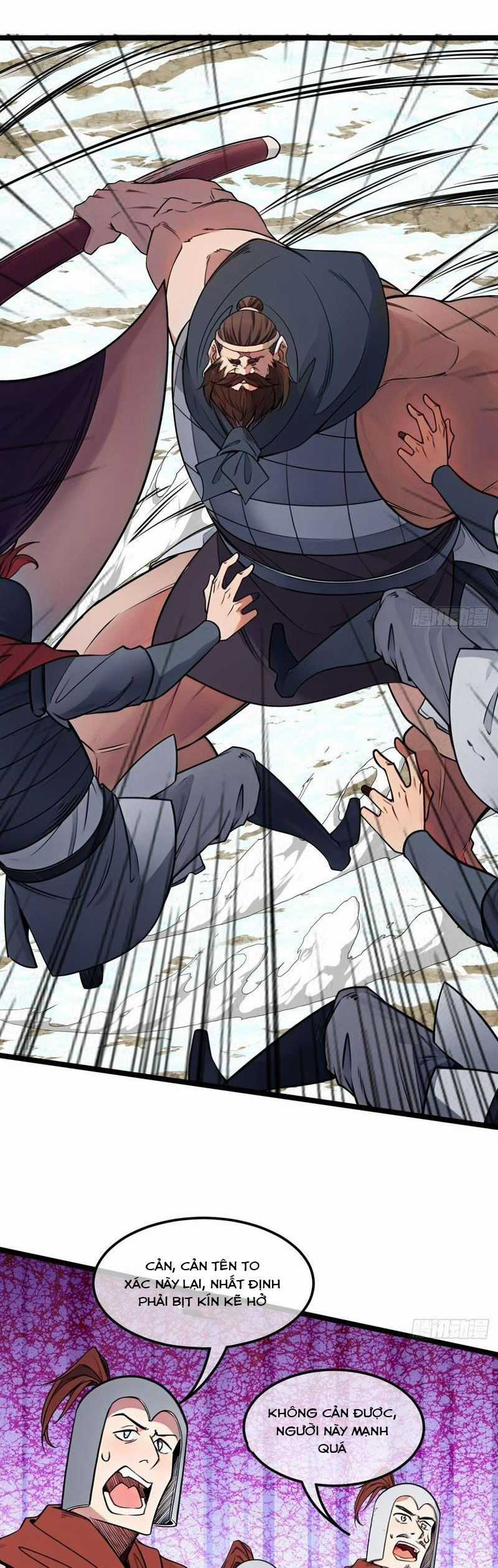 Ma Lâm Thiên Hạ - Chapter 180 - Trang 3