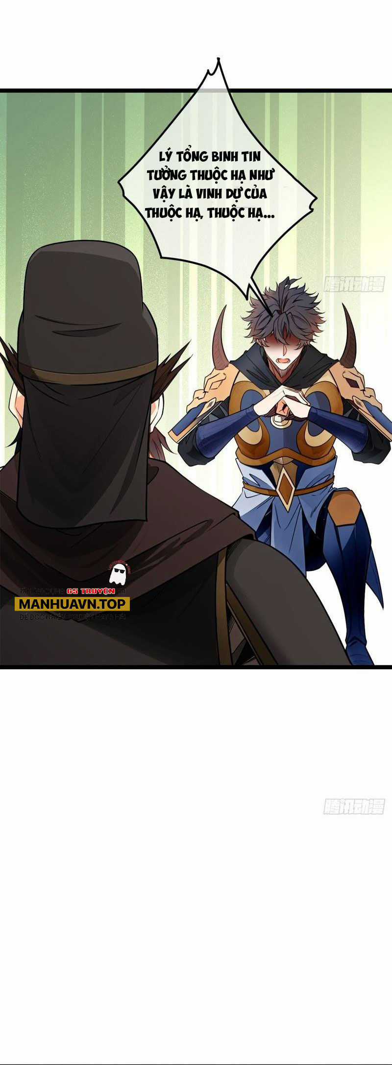 Ma Lâm Thiên Hạ - Chapter 180 - Trang 22