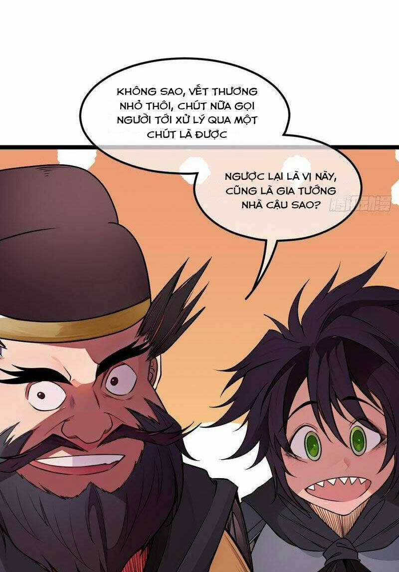 Ma Lâm Thiên Hạ - Chapter 180 - Trang 28