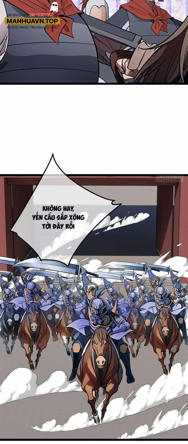 Ma Lâm Thiên Hạ - Chapter 180 - Trang 4