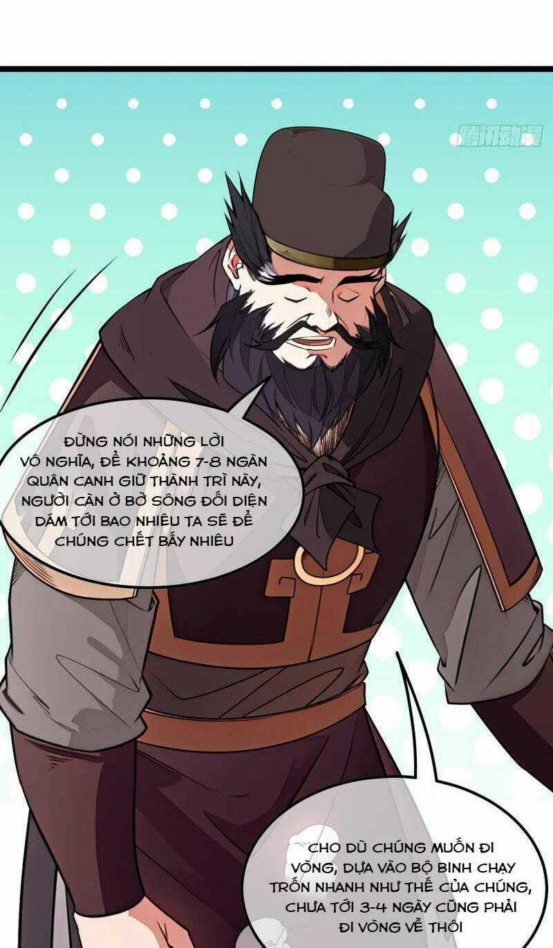 Ma Lâm Thiên Hạ - Chapter 180 - Trang 33