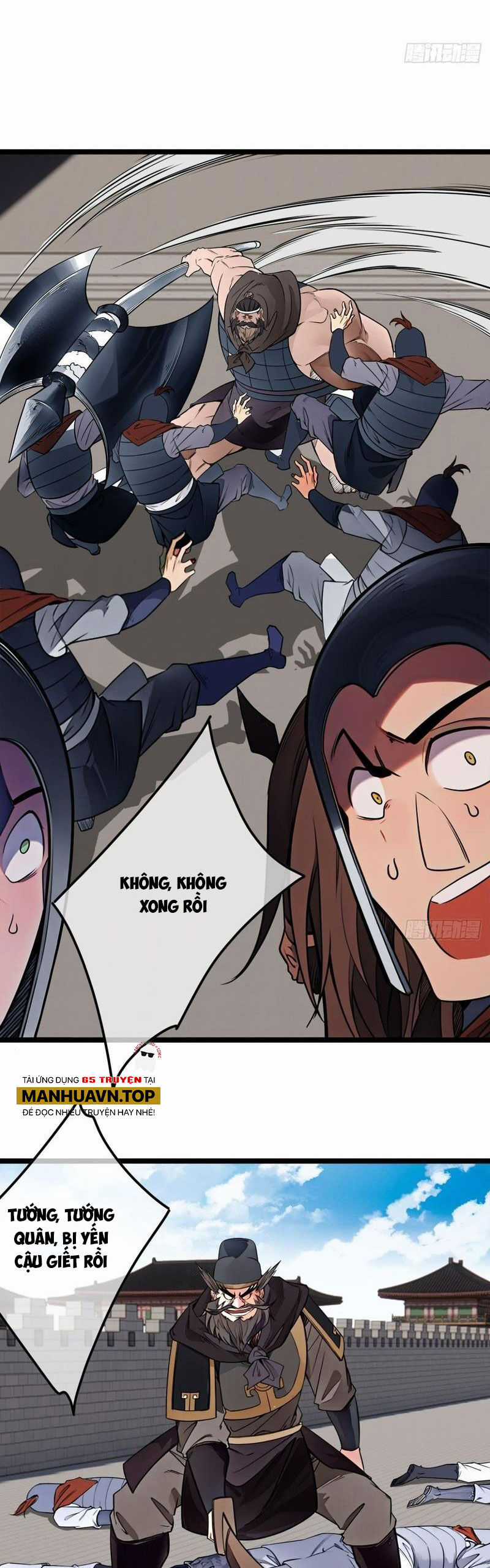 Ma Lâm Thiên Hạ - Chapter 180 - Trang 5